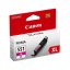 Original Canon CLI-551M XL 6445B001 Tintenpatrone magenta High-Capacity (ca. 680 Seiten) 
