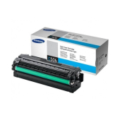  Original Samsung CLT-C506L SU038A CLT-C 506 L/ELS Toner cyan High-Capacity (ca. 3.500 Seiten) 