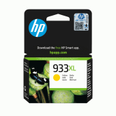  Original HP 933XL, CN056AE Tintenpatrone gelb High-Capacity (ca. 825 Seiten) 