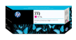  Original HP 772, CN629A Tintenpatrone magenta (ca. 300 ml) 