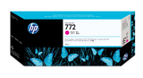  Original HP 772, CN629A Tintenpatrone magenta (ca. 300 ml) 