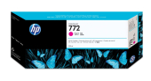  Original HP 772, CN629A Tintenpatrone magenta (ca. 300 ml) 