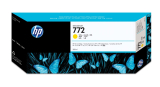  Original HP 772, CN630A Tintenpatrone gelb (ca. 300 ml) 