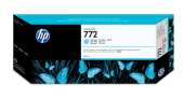  Original HP 772, CN632A Tintenpatrone cyan hell (ca. 300 ml) 