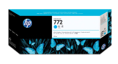  Original HP 772, CN636A Tintenpatrone cyan (ca. 300 ml) 