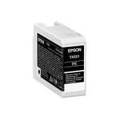  Original Epson C13T46S100 T46S1 Tintenpatrone schwarz (ca. 25 ml) 
