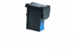  Druckerpatrone von tintenalarm.de ersetzt Dell 592-10045, 7Y745 color (ca. 553 Seiten) 