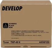  Original Develop A95W1D0 TNP-49 K Toner schwarz (ca. 13.000 Seiten) 
