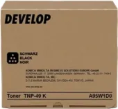  Original Develop A95W1D0 TNP-49 K Toner schwarz (ca. 13.000 Seiten) 