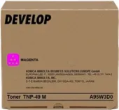  Original Develop A95W3D0 TNP-49 M Toner magenta (ca. 12.000 Seiten) 