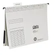  5 Personalhefter von dots, DIN A4, 230g/qm, lichtgrau 