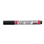  4 Whiteboard-Marker von dots, schwarz 