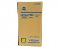  Original Konica Minolta DV-620 Y ACVU700 Entwickler gelb (ca. 4.600.000 Seiten) 