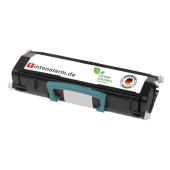  Toner von tintenalarm.de ersetzt Lexmark E260A21E und E260A11E schwarz (ca. 3.500 Seiten) 