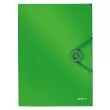  Eckspannermappe Solid 4563 von LEITZ, DIN A4, hellgrün 