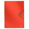  Eckspannermappe Solid 4563 von LEITZ, DIN A4, hellrot 