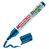  10 Permanentmarker 22 EcoLine von edding, blau 