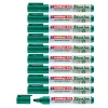 10 Permanentmarker 22 EcoLine von edding, grün 