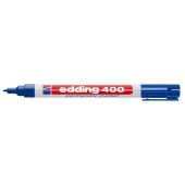  10 Permanentmarker 400 von edding, blau 
