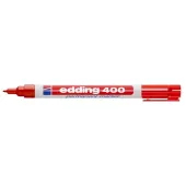  10 Permanentmarker 400 von edding, rot 
