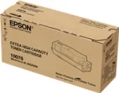  Original Epson 10078 C 13 S1 10078 Toner extra High-Capacity (ca. 13.300 Seiten) 
