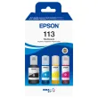  Original Epson C13T06B640 113 Tintenflasche MultiPack Bk,C,M,Y 