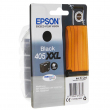  Original Epson 405 XXL C 13 T 02J14010 Tintenpatrone schwarz extra High-Capacity (ca. 2.200 Seiten) 