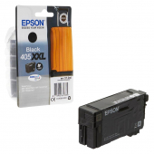  Original Epson C13T02J14010 405 XXL Tintenpatrone schwarz extra High-Capacity (ca. 2.200 Seiten) 