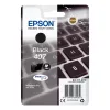  Original Epson C13T07U140 407 Tintenpatrone schwarz (ca. 2.600 Seiten) 