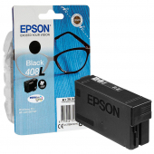  Original Epson 408L C 13 T 09K14010 Tintenpatrone schwarz High-Capacity (ca. 2.200 Seiten) 