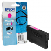  Original Epson C13T09K34010 408L Tintenpatrone magenta High-Capacity (ca. 1.700 Seiten) 