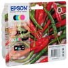  Original Epson 503XL/503 C 13 T 09R94010 Tintenpatrone MultiPack Bk,C,M,Y 