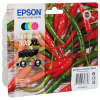  Original Epson 503XL C 13 T 09R64010 Tintenpatrone MultiPack Bk,C,M,Y High-Capacity 