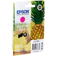Original Epson C13T10G34010 604 Tintenpatrone magenta (ca. 130 Seiten)