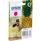  Original Epson C13T10H34010 604 XL Tintenpatrone magenta High-Capacity (ca. 350 Seiten) 