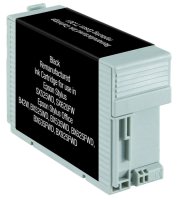 Druckerpatrone von tintenalarm.de ersetzt Epson T1301, C13T13014012 schwarz (ca. 945 Seiten)