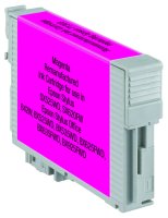 Druckerpatrone von tintenalarm.de ersetzt Epson T1303, C13T13034012 magenta (ca. 600 Seiten)