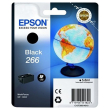  Original Epson C13T26614010 266 Tintenpatrone schwarz (ca. 260 Seiten) 