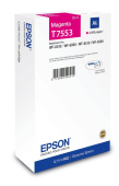  Original Epson T7553 C 13 T 75534N Tintenpatrone magenta (ca. 4.000 Seiten) 