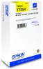  Original Epson C13T755440 T7554 XL Tintenpatrone gelb (ca. 4.000 Seiten) 