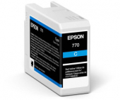  Original Epson C13T46S200 T46S2 Tintenpatrone cyan (ca. 25 ml) 