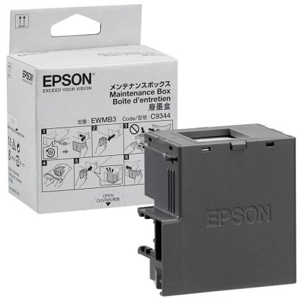 Original Epson C934461 C12C934461 Resttintenbehälter