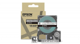  Original Epson LK-4TWJ C53S672068 DirectLabel-Etiketten Transparent matt auf weiss 