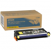  Original Epson C13S051124 S051124 Toner gelb (ca. 9.000 Seiten) 