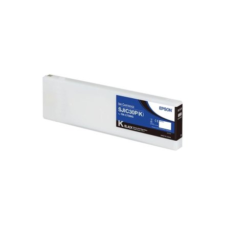 Original Epson C33S020639 SJIC30P-K Tintenpatrone schwarz