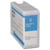  Original Epson C13T44C240 SJIC36P-C Tintenpatrone cyan (ca. 80 ml) 