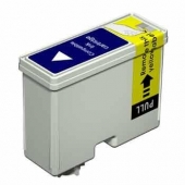  Druckerpatrone von tintenalarm.de ersetzt Epson T028, C13T02840110 schwarz (ca. 600 Seiten) 