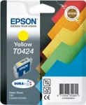 Original Epson C13T04244010 T0424 Tintenpatrone gelb (ca. 420 Seiten)