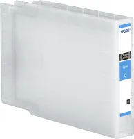 Original Epson C13T04B24N T04B2 Tintenpatrone cyan (ca. 4.600 Seiten)