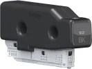  Original Epson C13T08N140 T08N1 Tintenpatrone schwarz (ca. 31.500 Seiten) 